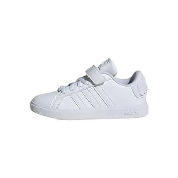 Adidas Star Wars Grand Court 2 Beyaz Çocuk Günlük Spor Ayakkabı