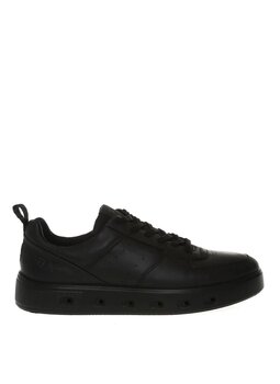 Ecco Siyah Erkek Sneaker Ecco Street 720 M Shoe