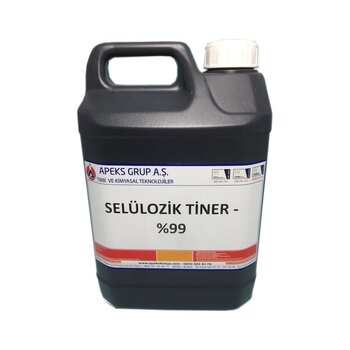 Selülozik Tiner 5 L