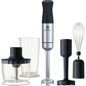 Yeşil 800 W Blender Seti, Pratik ve Şık Mutfak Aleti - Ahşap
