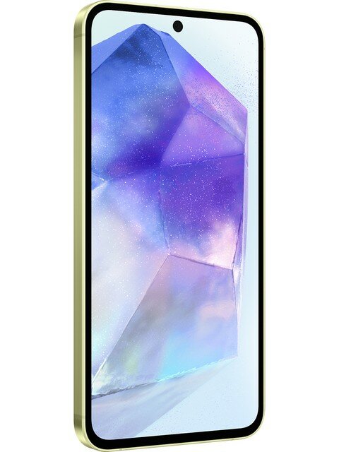 Samsung Galaxy A55 256 GB Sarı