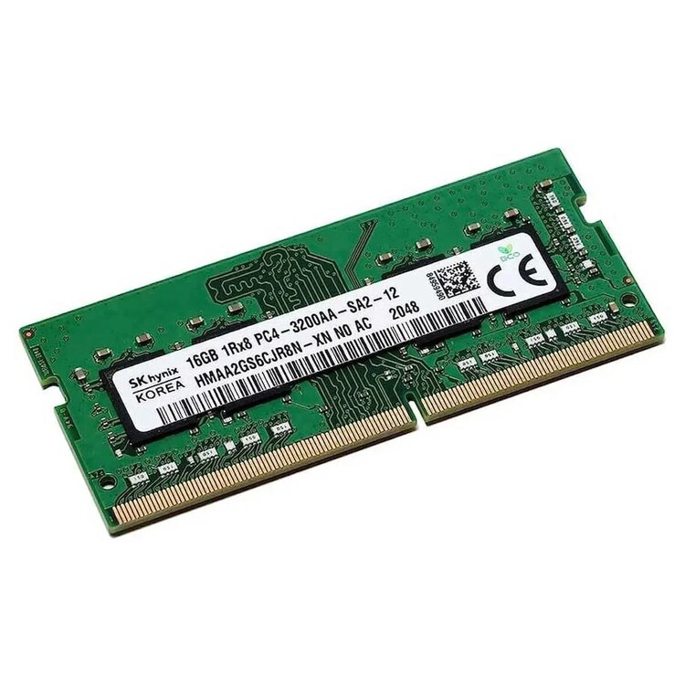 Hynix 16GB 3200MHz DDR4 Notebook Ram