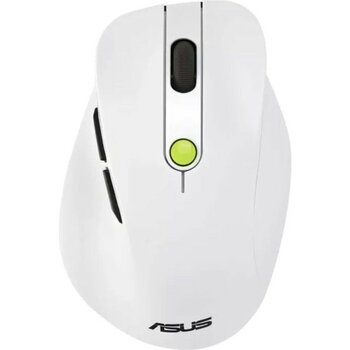 Asus MD105 Kablosuz Bluetooth Mouse Beyaz 90XB0AH0-BMU010