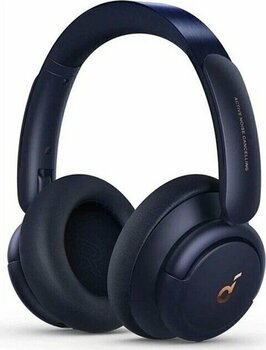 Anker SoundCore Life Q30 Lacivert Kulak Üstü Bluetooth Kulaklık