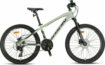 Kron XC 100 Siyah Dağ Bisikleti