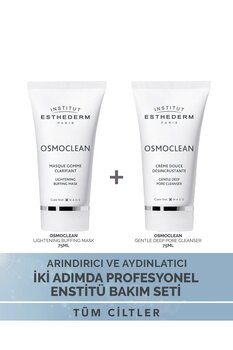 Institut Esthederm Osmoclean Bakım Seti