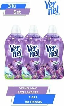 Vernel Max Taze Lavanta 1.44L Yumuşatıcı