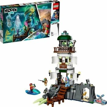 LEGO Hidden Side 70431 8 yaş ve üzeri 540 Parça Hidden Side Tema Oyun Seti