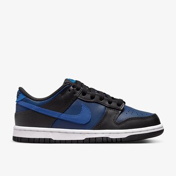 Nike Dunk Low (Gs) Kadın Siyah Sneaker