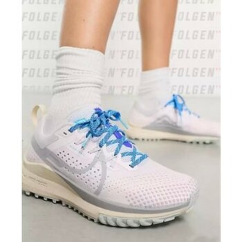 Nike React Pegasus Trail 4 Kadın Koşu Ayakkabısı(Cool Trend Store) - 36,5 - Pembe