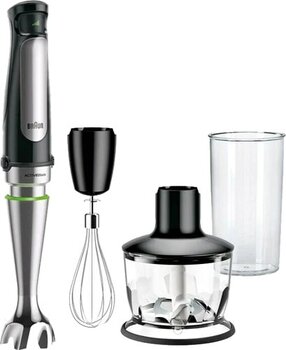 Braun MultiQuick 7 MQ7035X 500 ml 1000 W Blender Seti