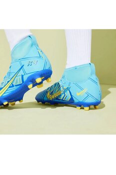 Nike Jr Mercurial Superfly 9 Club Km Fg/Mg Krampon Spormoon 36,5 Numara
