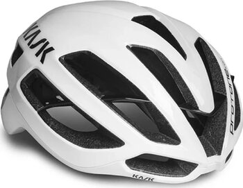 Kask Protone Icon Yol Bisikleti Kaskı Beyaz-S