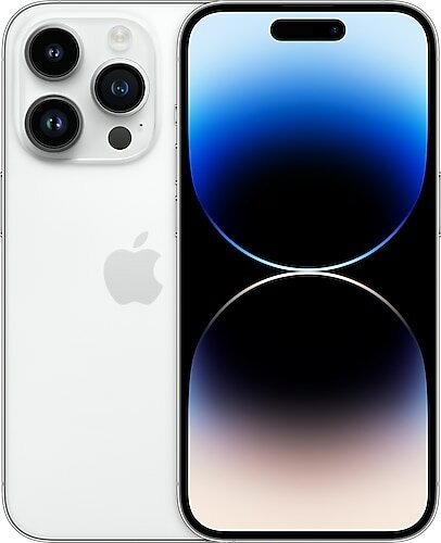Apple iPhone 14 Pro 256 GB Gümüş