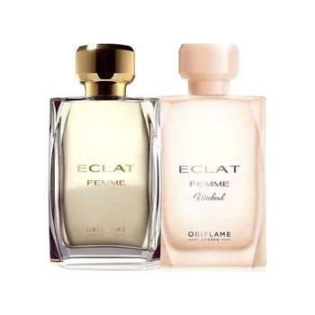 Oriflame Eclat Femme + Femme Weekend EDT 50 ml Kadın Parfüm