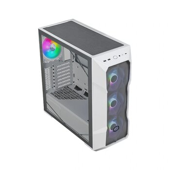 Cooler Master Masterbox Td500 Mesh Td500v2-wgnn85-stu Beyaz 850w Akak0col0039