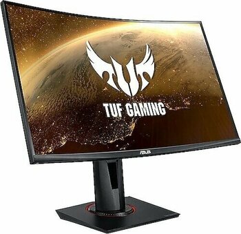 Asus TUF Gaming VG27VQ 27 inç 1920 x 1080 Full HD Oyuncu Monitörü