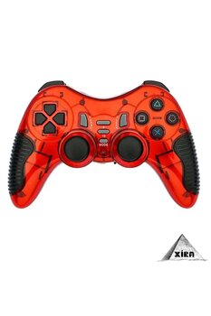 XİRA LOBO Usb Joystick Gamepad Oyun Kolu Pc Bilgisayar Laptop Uyumlu