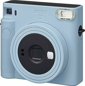 Fujifilm Instax Square SQ1 16 MP Mavi Anında Baskı Fotoğraf Makinesi