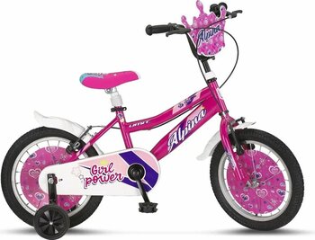 Ümit 2047 Alpina-m-bmx-v 20 Jant Kız Çocuk Bisikleti