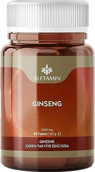 Alftamin Ginseng 1000 mg 60 Tablet