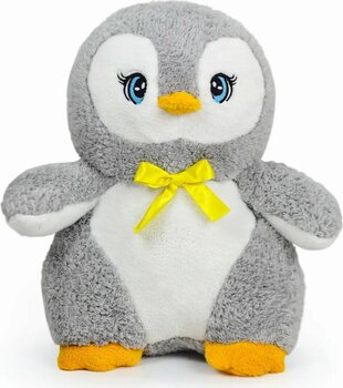 Özgüner Oyuncak Penguen Peluş Sevimli Oyuncak - 50 CM Peluş Penguen En İyi Arkadaşınız