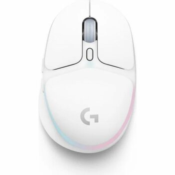 Logitech G Aurora G705 Beyaz 8200 DPI Kablosuz Oyuncu Mouse