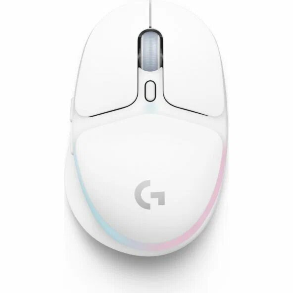 Logitech G Aurora G705 Beyaz 8200 DPI Kablosuz Oyuncu Mouse