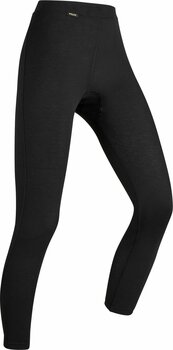 Decathlon Wedze Kadın Sıcak Tutan Alt Termal Kayak Içliği - Siyah - Bl 100