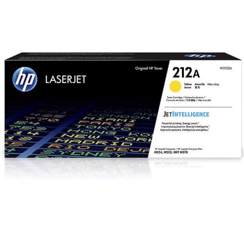 Hp 212a-W2122a Sarı Orijinal Toner