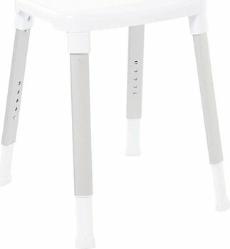 Misda Store Cappadocia Banyo Taburesi, Maks. 130 kg Kapasite, 42.5 - 52.5 cm (M-KV21-01)