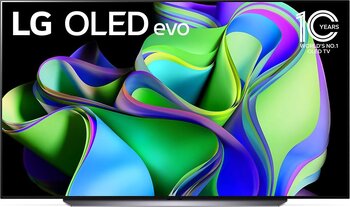 LG OLED83C34LA 4K Ultra HD 83" 210 Ekran Uydu Alıcılı webOS Smart OLED Evo TV