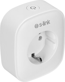 S-link PowerKing SL-15 Wi-Fi Akım Korumalı Akıllı Priz