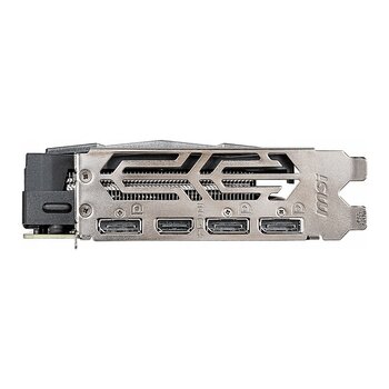 Msi Nvidia Geforce Gtx 1660 Super Gaming 6 Gb Gddr6 256 Bit Ekran Kartı