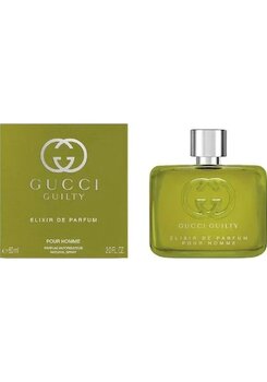 Gucci Guilty Elixir De Parfum Pour Homme 60 Ml Erkek Parfüm