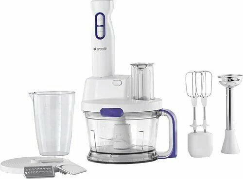 Arçelik K 1261 RHB 700 W Blender Seti