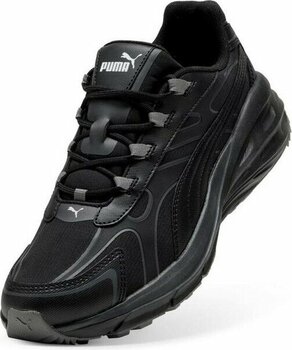 Puma Hypnotic Ls Abrupt 397668 18 Erkek Yürüyüş ve Koşu Ayakkabısı Siyah Gri 40-45 - 41 - Siyah - Gri