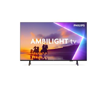 Philips 75PUS8500 4K Ultra HD 75 inç QLED Siyah Smart TV