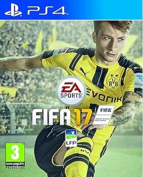 Fifa 17 PS4 Oyunu