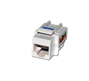 Beek BN-KJ6-U0-PR RJ45 Keystone Jack