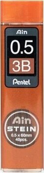 Pentel Ain Stein 0,5 mm 3B seramik alaşım Kalem Ucu