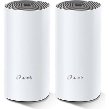 Tp-Link Deco E4, AC1200 Tüm Evi Kapsayan Mesh 2'li Wifi Sistemi