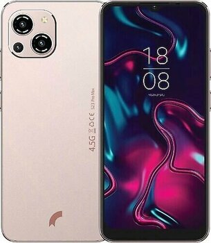 Reeder S23 Pro Max 256 GB 8 GB Pembe