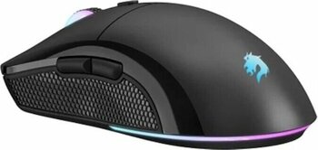 Gamebooster M11 Dıre Gb-m11b Usb Rgb Aydınlatmalı Siyah Profesyonel Gaming Mouse Optik Siyah