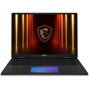 MSI Yenilenmiş Tıtan 18 Hx Aı A2XWJG-217TR Intel Core Ultra 9 285HX 96GB 6tb SSD RTX5090 Windows 11 Pro 18" 120Hz Taşınabilir Bilgisayar - 6 TB