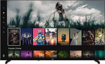 Seg 43SRB900 4K Ultra HD 43" 109 Ekran Uydu Alıcılı Smart LED TV