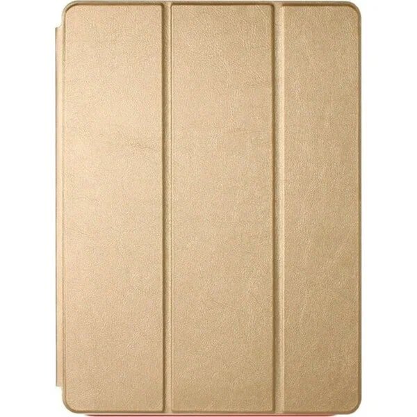 CRESCENT Prime Smart Case Gold Apple iPad Pro 12.9 Inç 3. Nesil (2018) (A1876-A1895-A1983-A2014) Tablet Kılıfı
