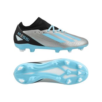 Adidas X Crazyfast Messi .3 Fg Çocuk Krampon Ie4077 Beyaz 38.5