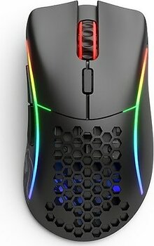 Glorious Model D Minus Wireless Siyah Optik Kablosuz Oyuncu Mouse