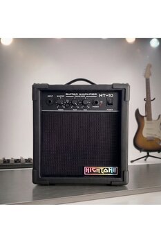HIGHTONE-10 Hightone 10 Watt Elektro Gitar Combo Amfi